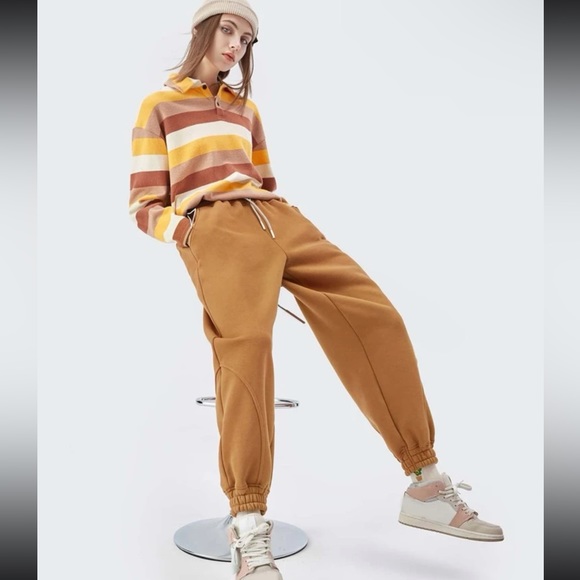 Drawstring Sweatpants - Picture 10 of 15